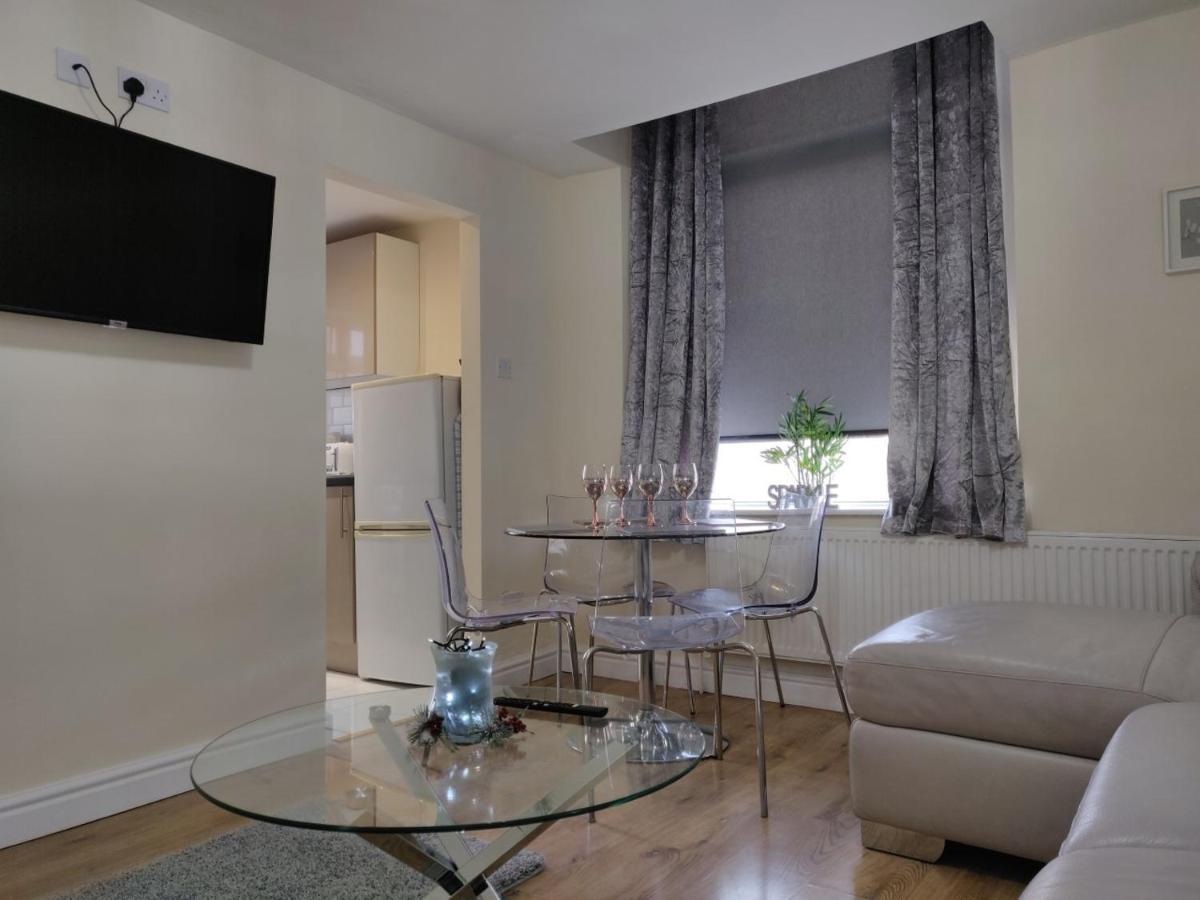 Marmaduke Apartments - Entire Apartment Close To City Centre Liverpool Extérieur photo